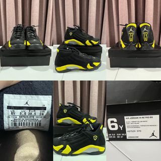 Thunder 14s for sale clearance