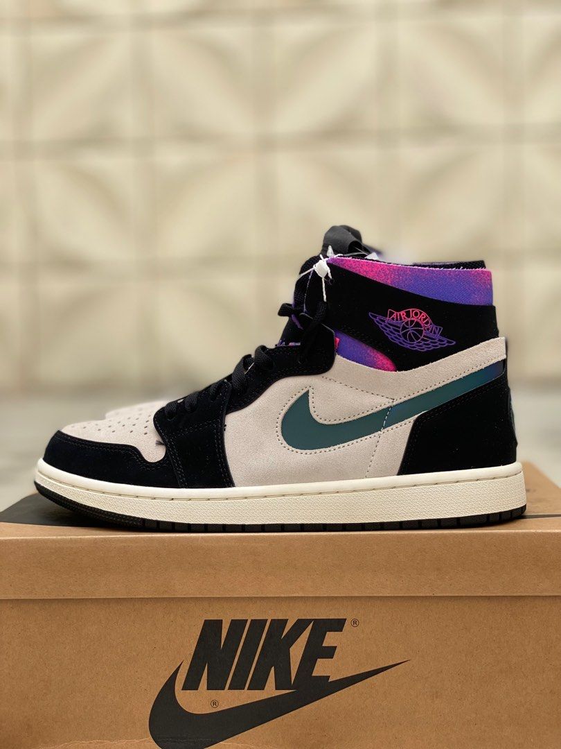 Sepatu Nike Air Jordan Psg Mid Zoom Cmft Psg Retro Psg 2021 Air