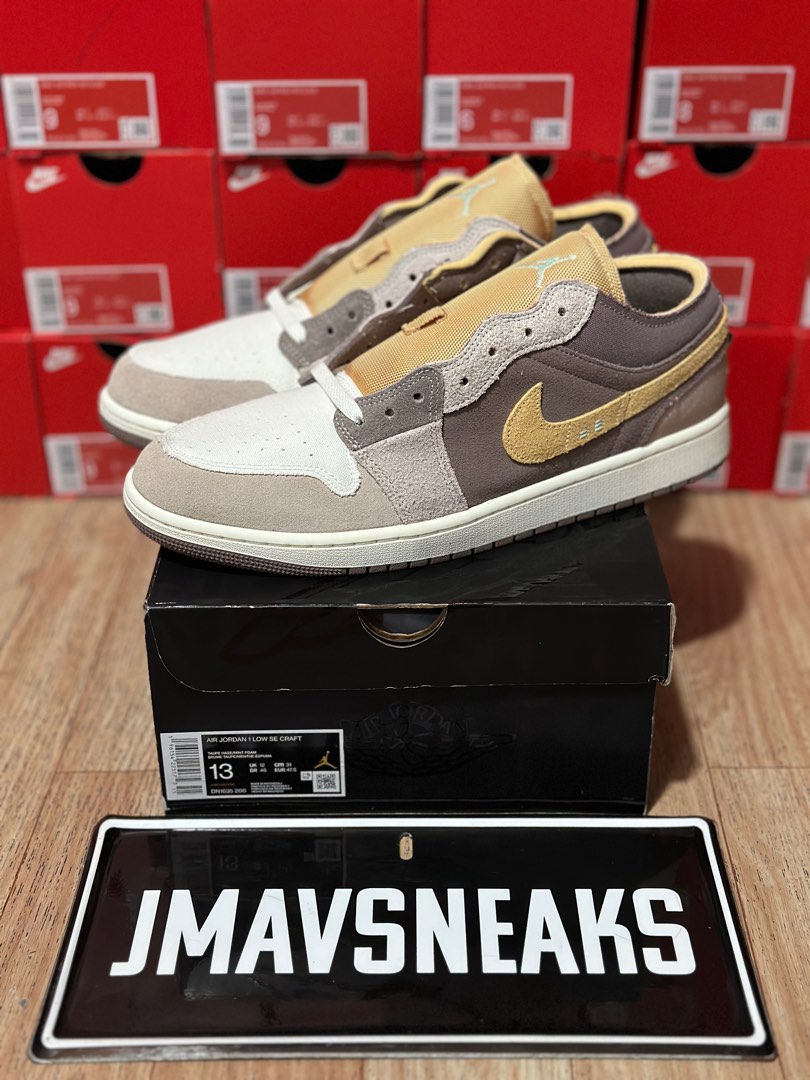 taupe jordan 1