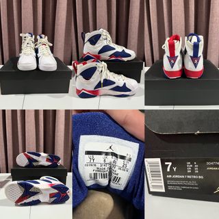 Jordan 7 olympic for sale hotsell