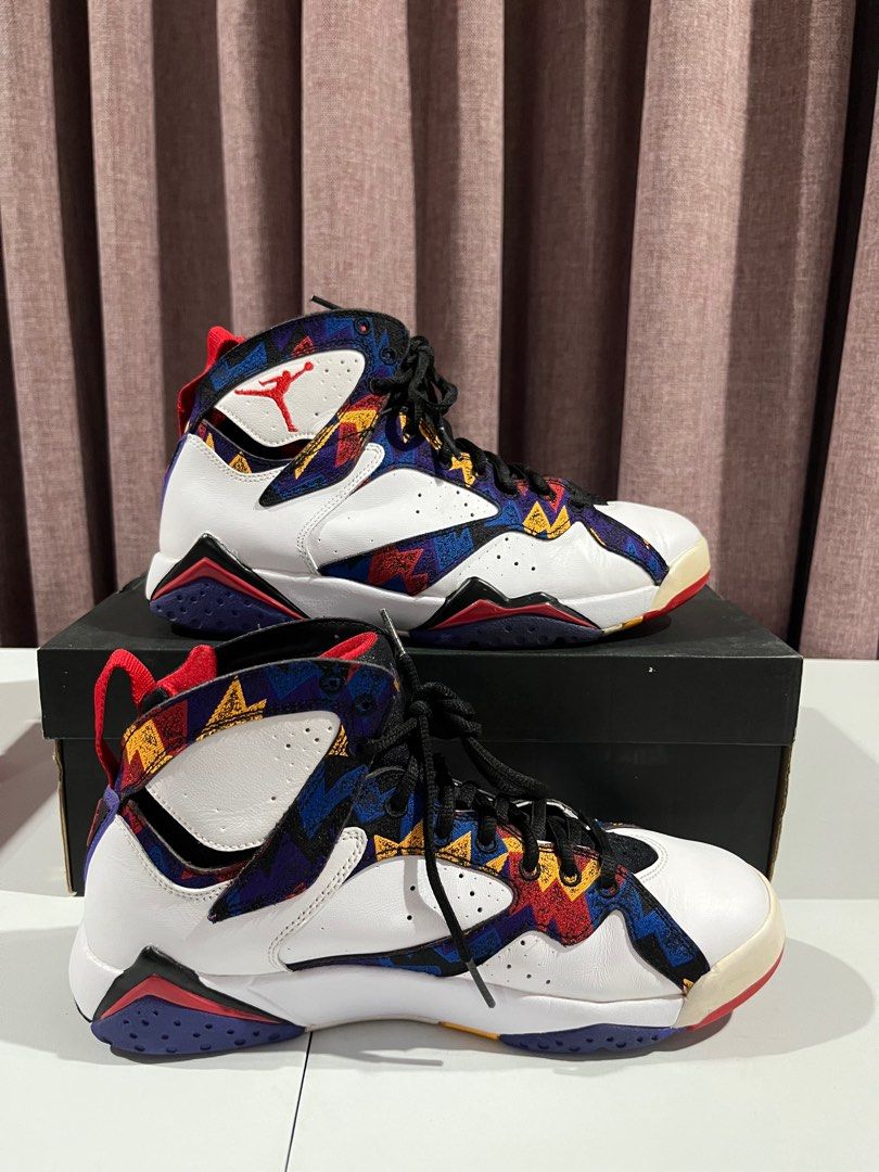 Jordan 7 sweaters discount