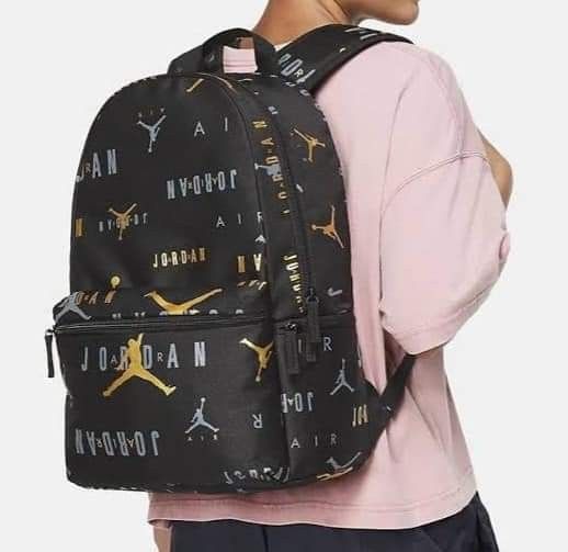 Jordan best sale backpack footlocker