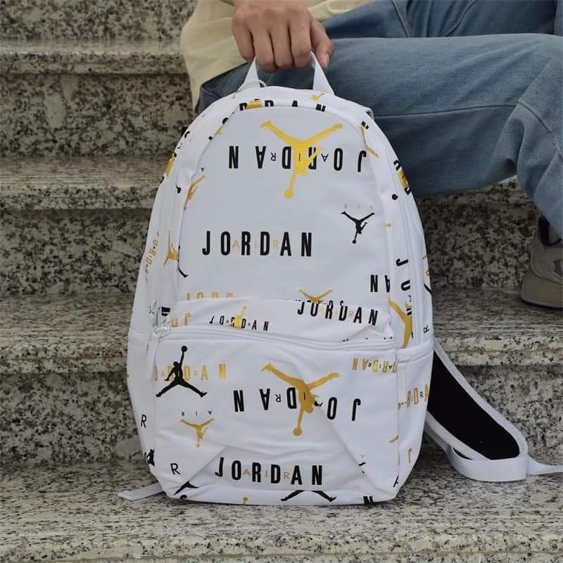 Jordan 365 backpack top