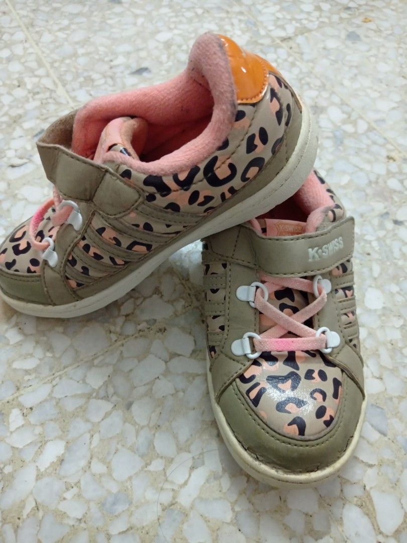 Baby girl k deals swiss shoes