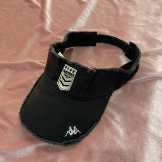 Kappa Italia Golf Cap Grunge Blokecore Original