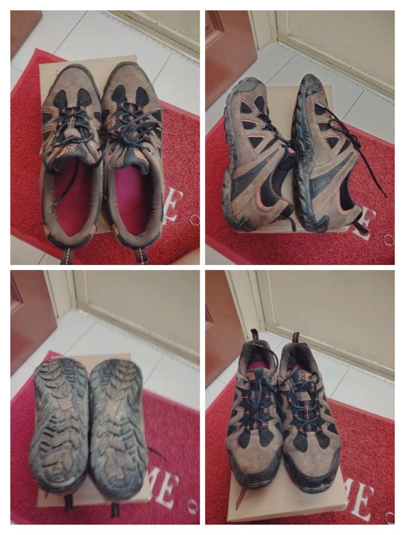 Karrimor summit walking shoes sales