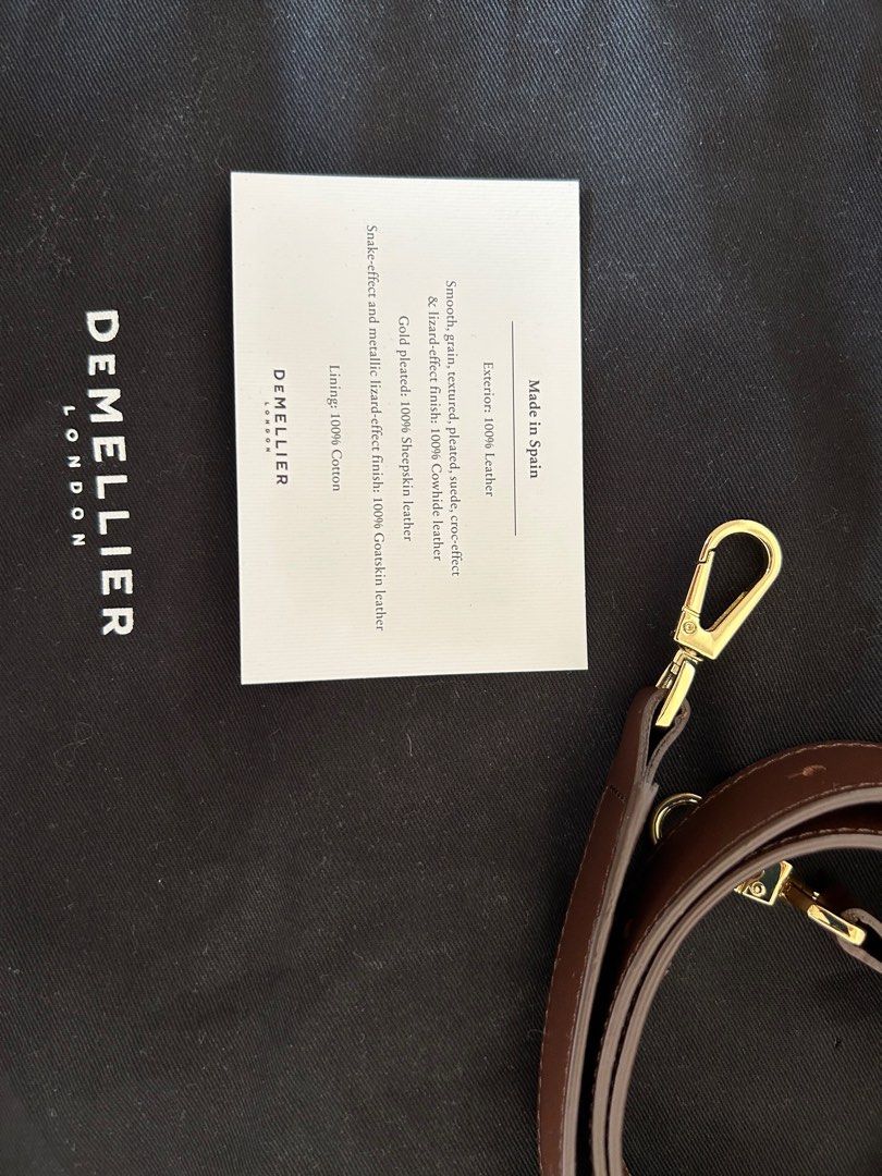 DeMellier Cyber Monday 2022: Kate Middleton's DeMellier Bag on Sale