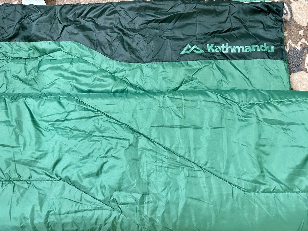 KATHMANDU ROAMER SLEEPING BAG, Sports Equipment, Hiking & Camping on