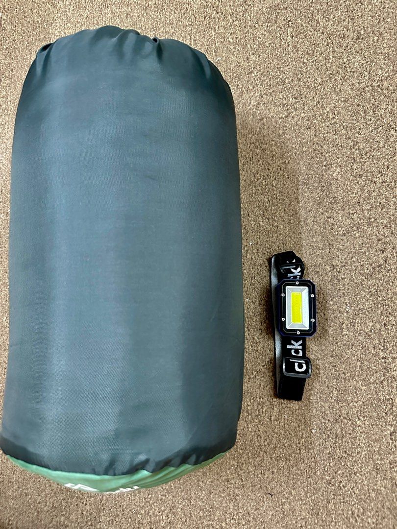 KATHMANDU ROAMER SLEEPING BAG, Sports Equipment, Hiking & Camping on