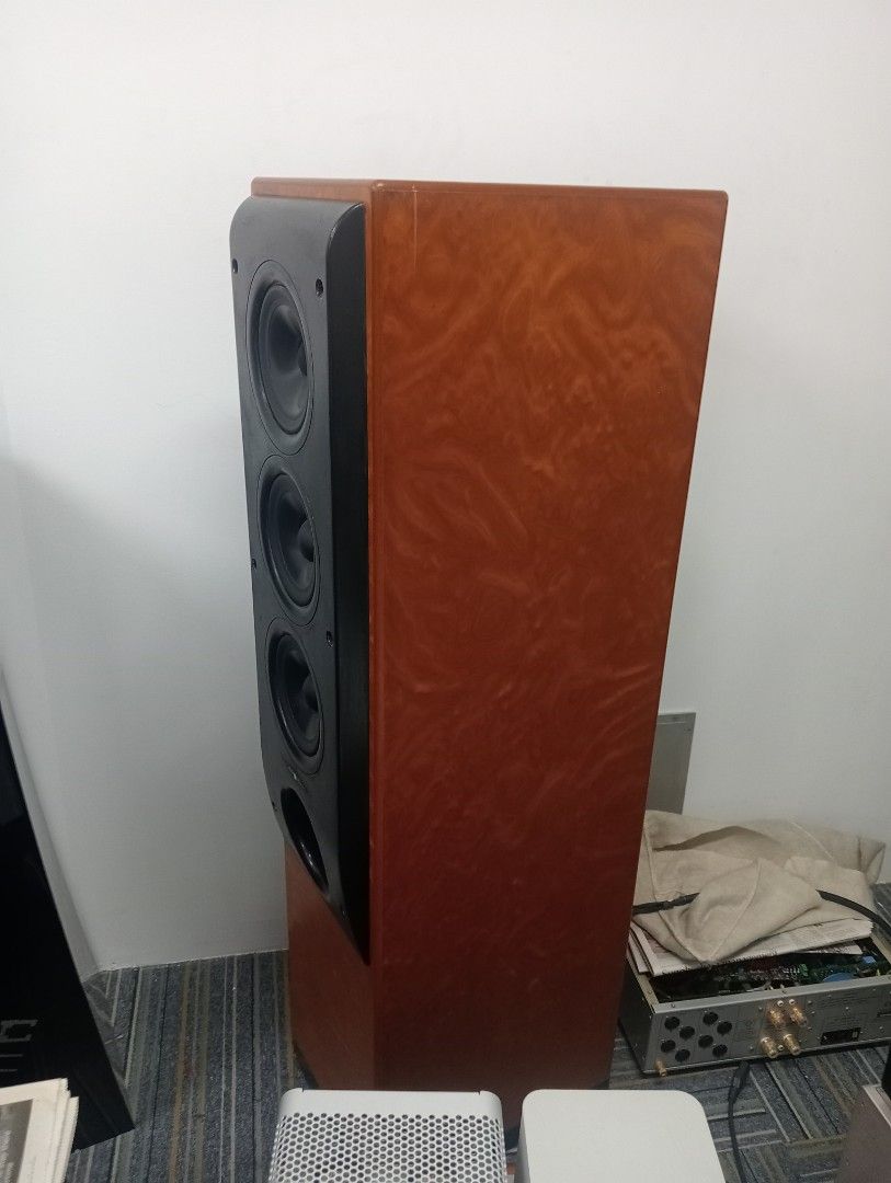 Kef discount reference four