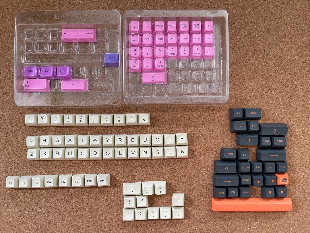 Keycaps Computers & Tech, Parts & Accessories, Computer