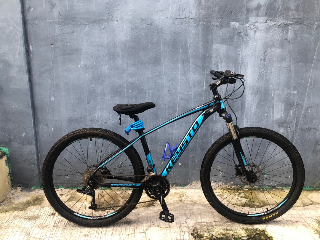 keysto elite 27.5 specs
