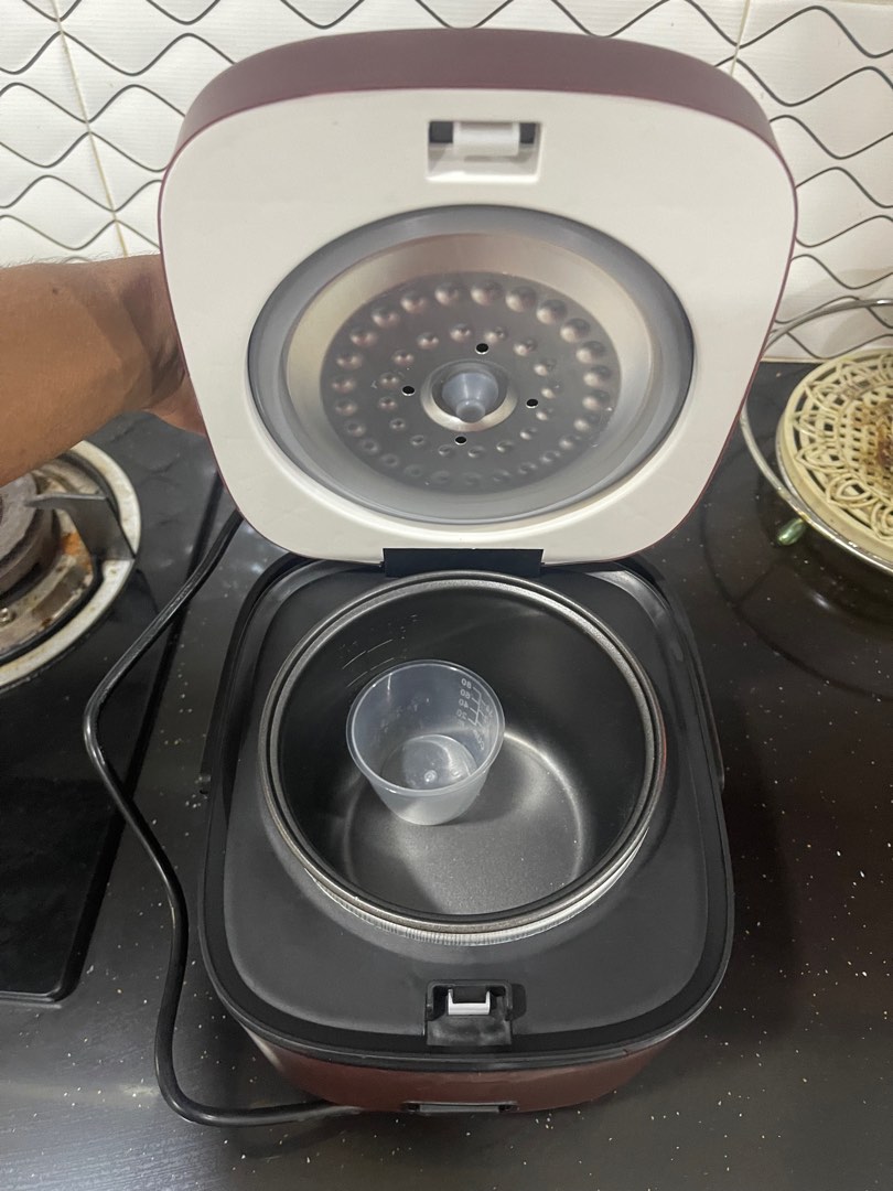 Khind cooker 0.8l, TV & Home Appliances, Kitchen Appliances, Cookers on