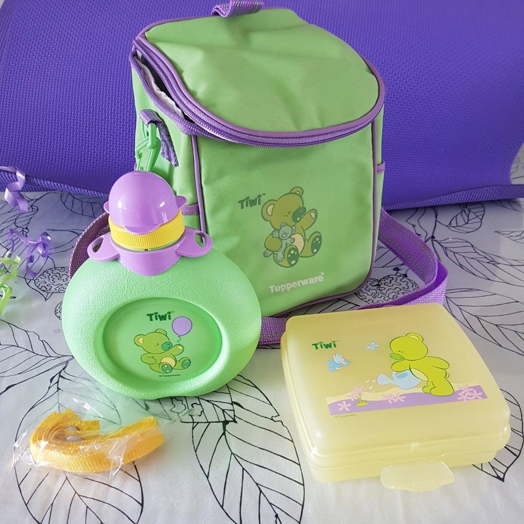 Lunch box set kids top