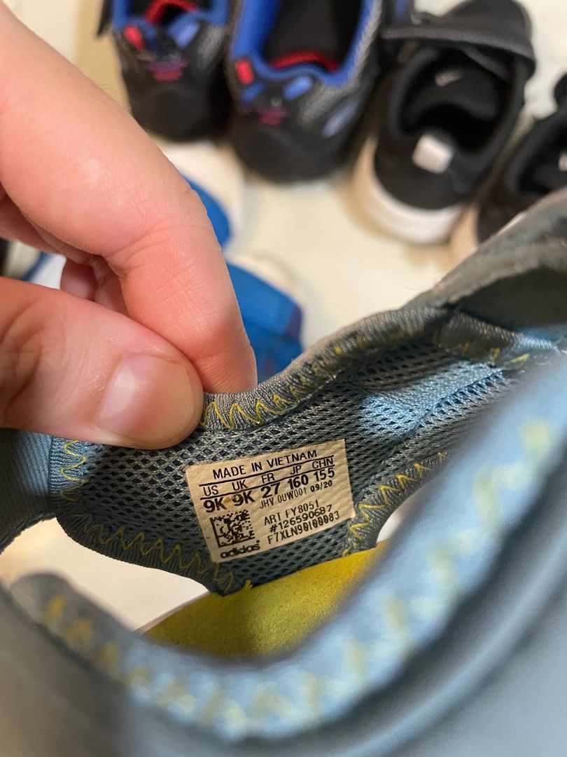 Adidas us uk deals size zara
