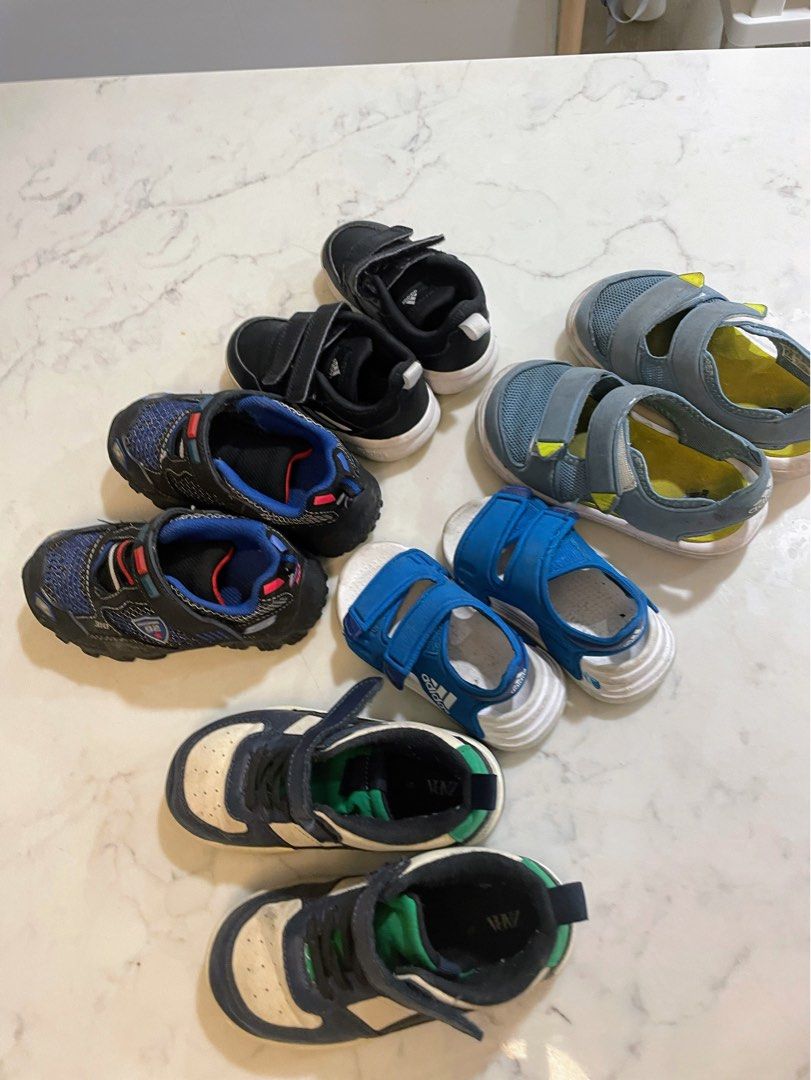 Adidas shoes on sale toddler boy zara