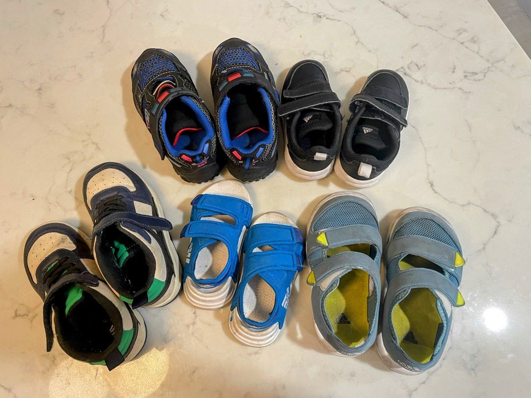 Adidas shoes shop toddler boy zara