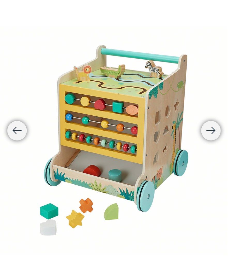 Kmart wooden walker 2025