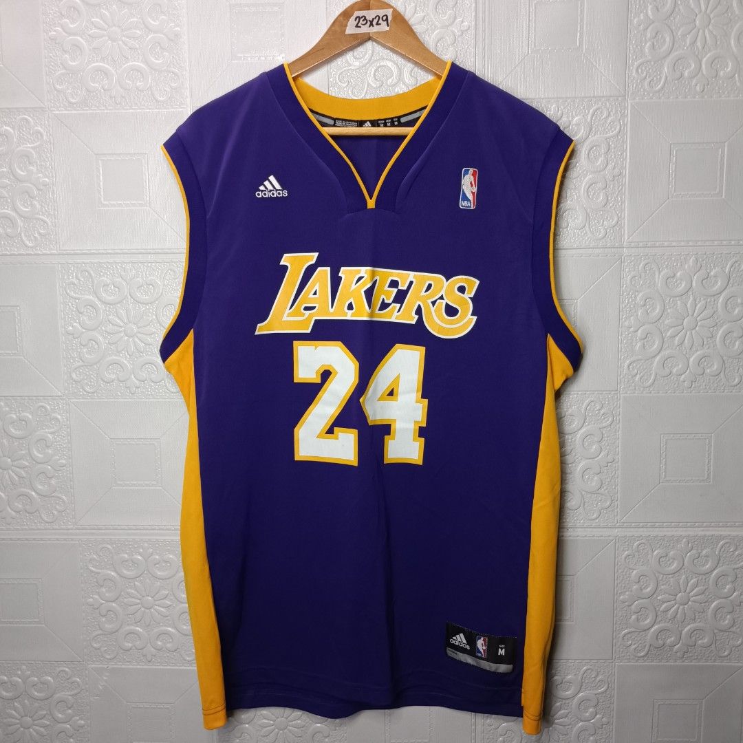 AUTHENTIC ADIDAS KOBE BRYANT JERSEY, Men's Fashion, Activewear on Carousell