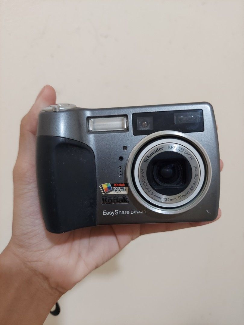 Kodak Easyshare DX7440 digicam digital camera, Photography, Cameras on