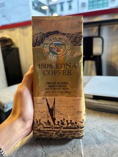 KONA Coffee & More