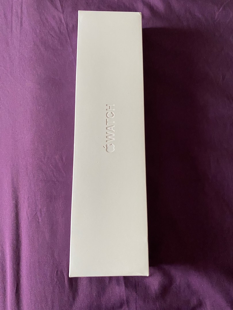 Kotak Apple Watch 7series Tali Ori RM 30