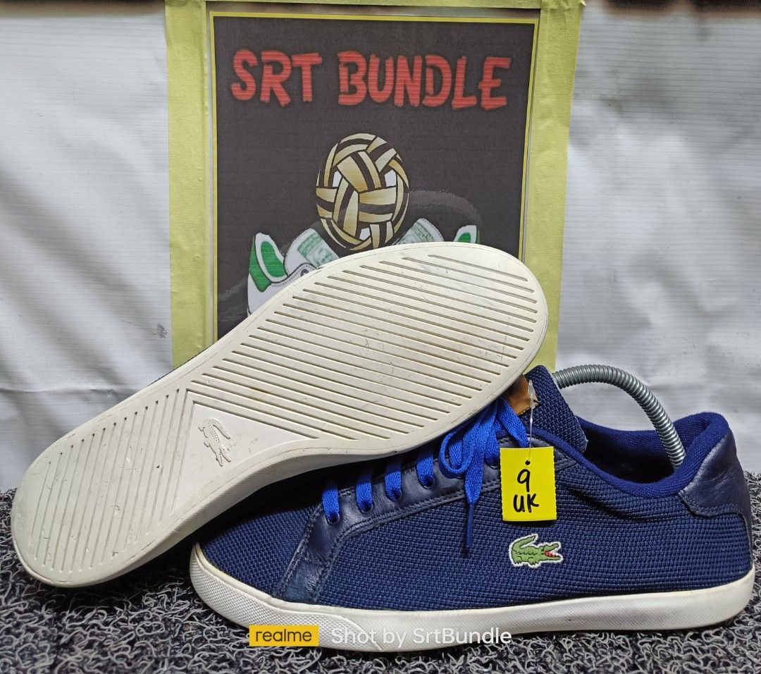 Taille 43 lacoste online