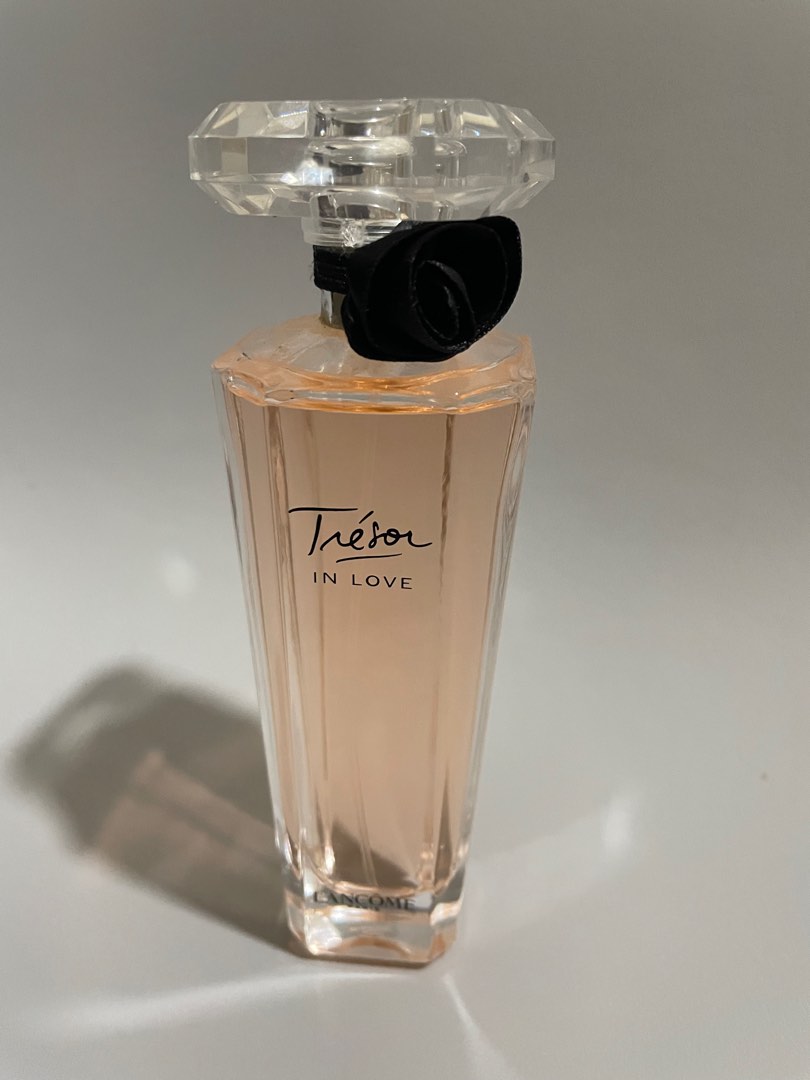 Lancome Tresor In Love EDP, Beauty & Personal Care, Fragrance ...