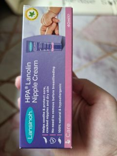 Lansinoh HPA Lanolin Nipple Cream / Lansinoh HPA Lanolin Nipple Cream  (10ml/40ml) / Pigeon Nipple Care Cream (10g) / Medela Purelan Lanolin Nipple  Cream (7g/37g) - Moms Precious