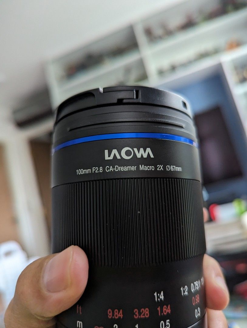 レンズ(単焦点) LAOWA 100mm F2.8 CA-Dreamer Macro 2x LAOWA 100mm F2