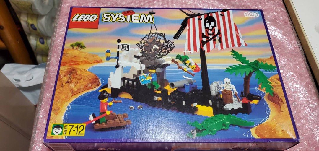 Lego 6296 outlet