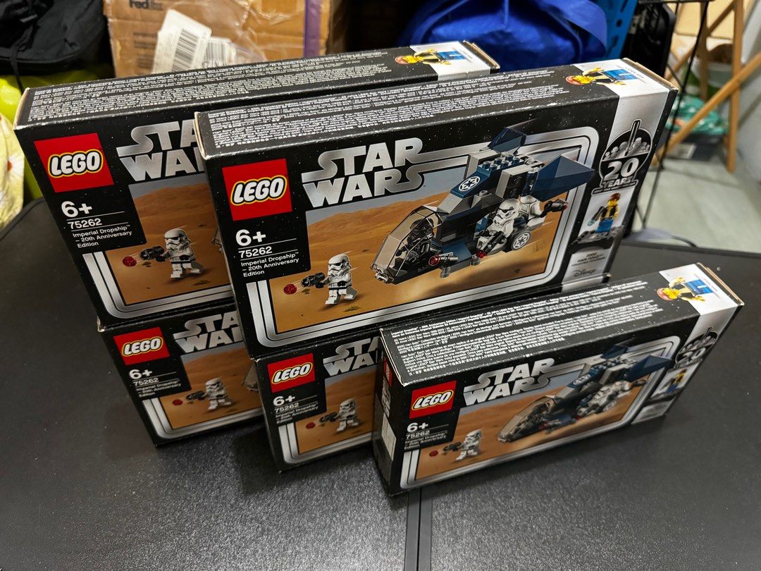 lego 75262