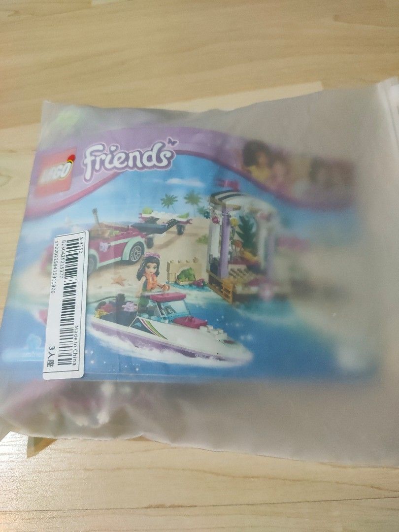 LEGO FRIENDS 41316, Hobbies & Toys, Toys & Games on Carousell