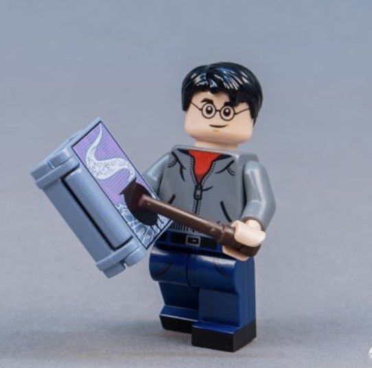 Lego harry potter cmf series 2 release date sales