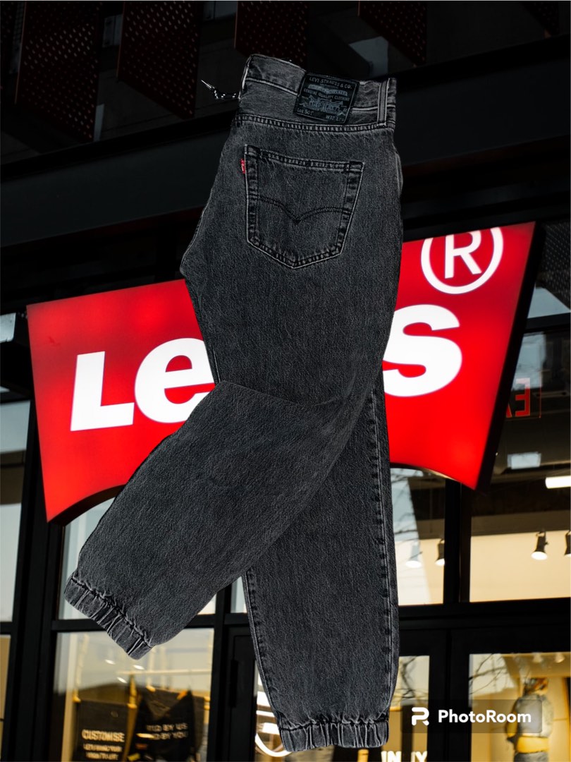 Levis cheap 501 jogger