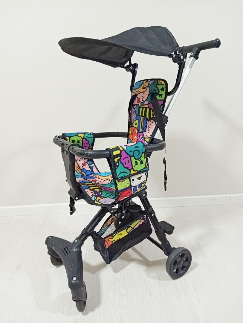 Monster pram 2025