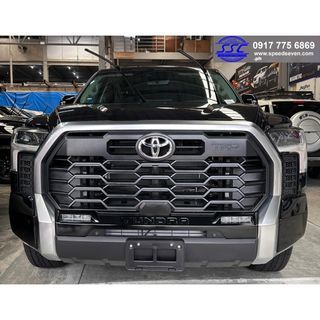 LIMITED 2024 Toyota Tundra 4x4 with TRD Off Road Package - Brand New Auto