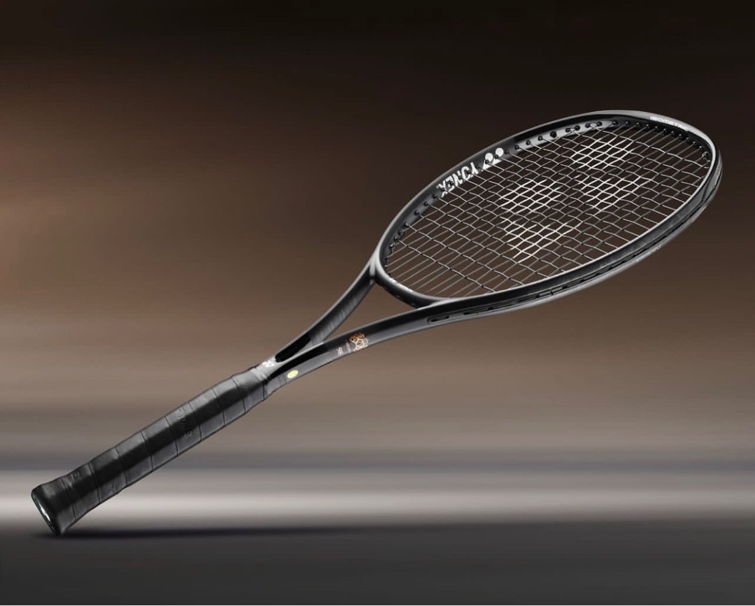 Limited edition 2023 Yonex Regna 98 tennis racket, Sports ...