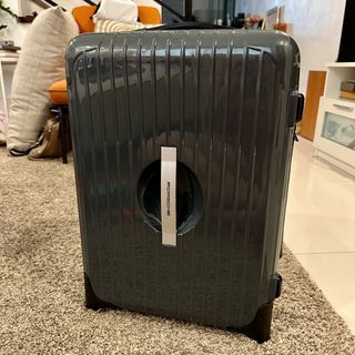 Limited Edition! Porsche x Rimowa Hand Carry Luggage