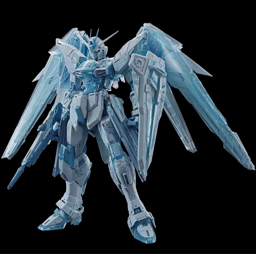 Mg フリーダム Ver2.0 股関節 MG 1/100 フリーダムガンダムver