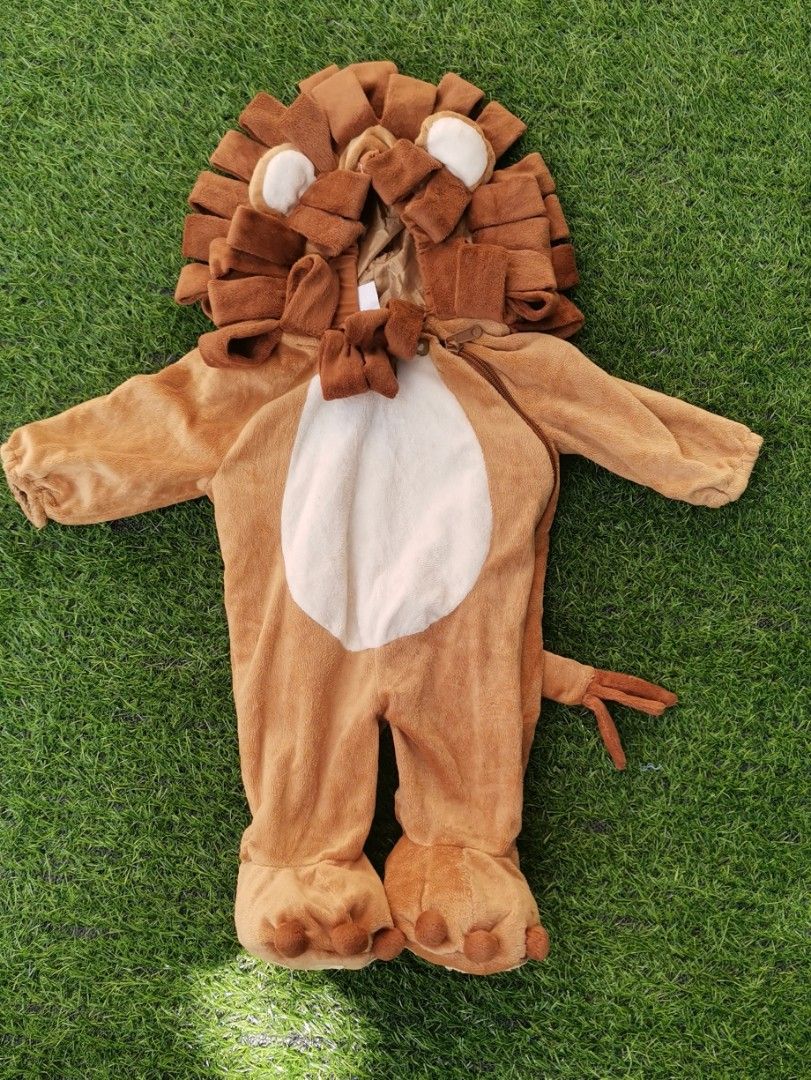 Target baby lion costume 2025