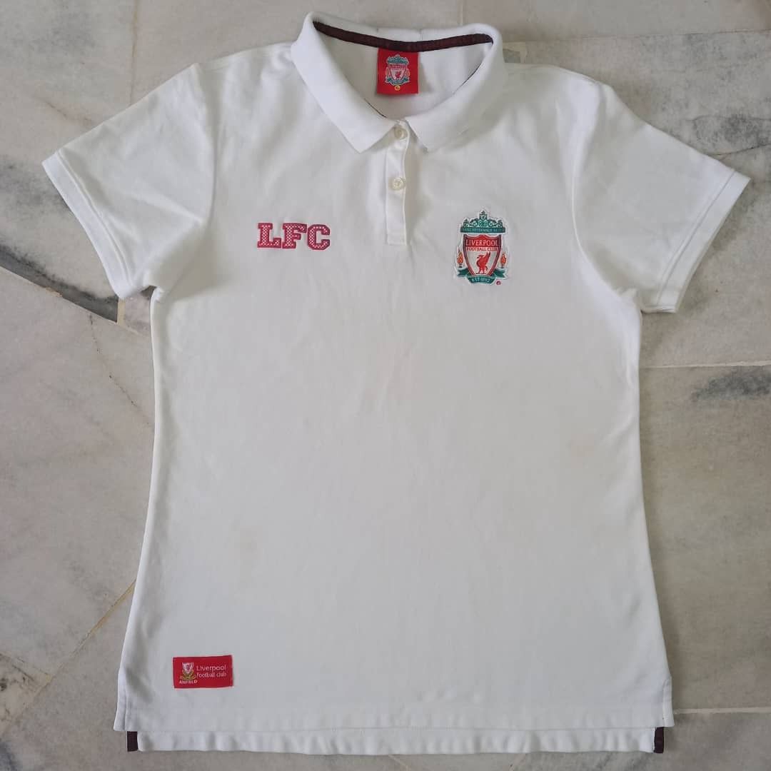 Liverpool football merchandise top