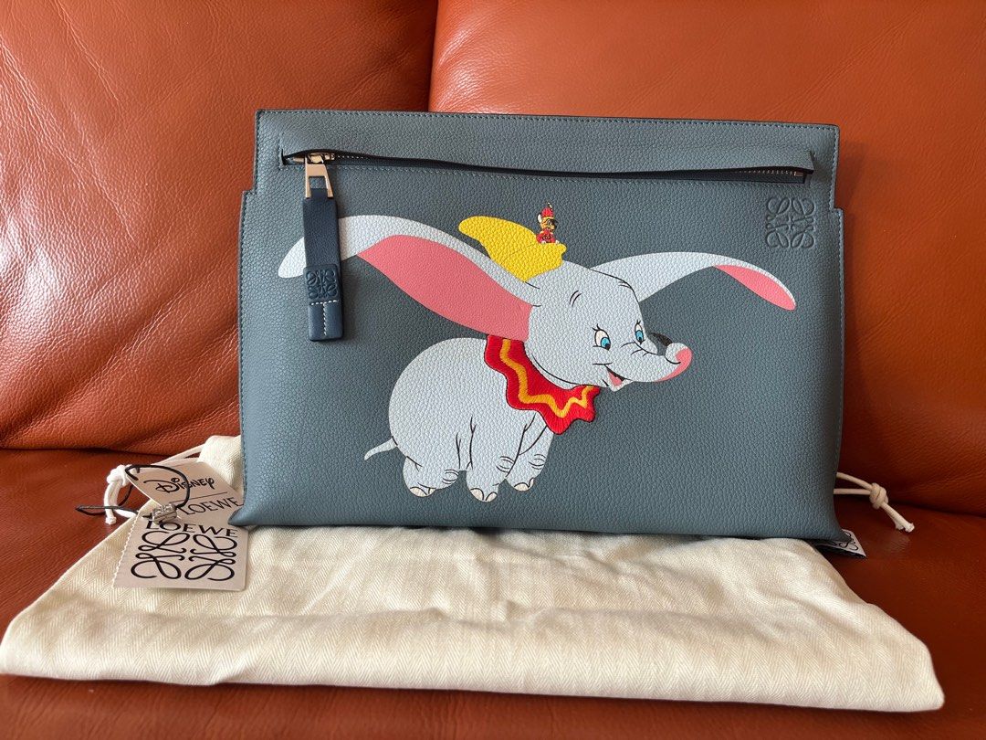 Loewe dumbo clutch outlet