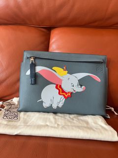 Loewe dumbo clutch shop