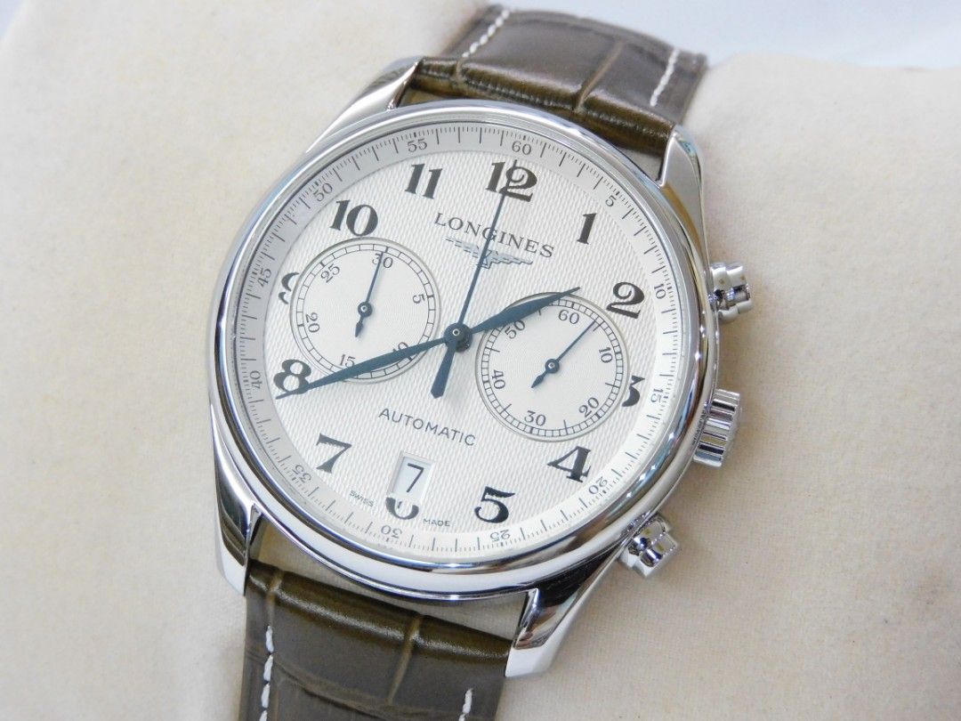 LONGINES COMPAX | www.polyfilm.com.ar - ら行