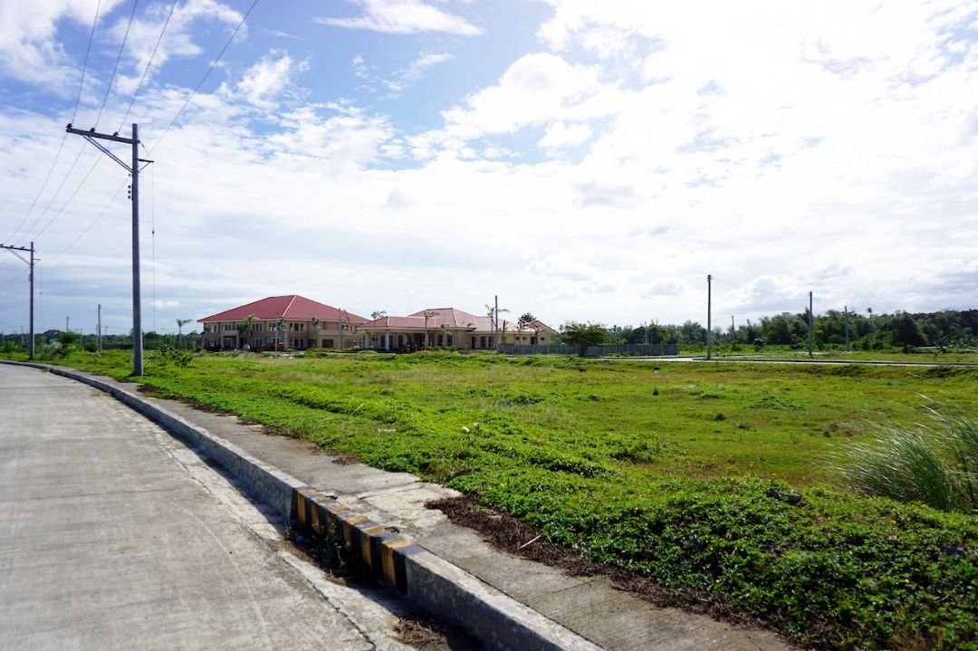 Lot For Sale Green Meadows Iloilo near Centro Verde Iloilo, Property