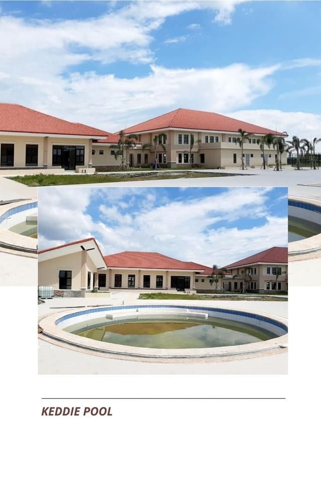 Lot For Sale Green Meadows Iloilo near Centro Verde Iloilo, Property