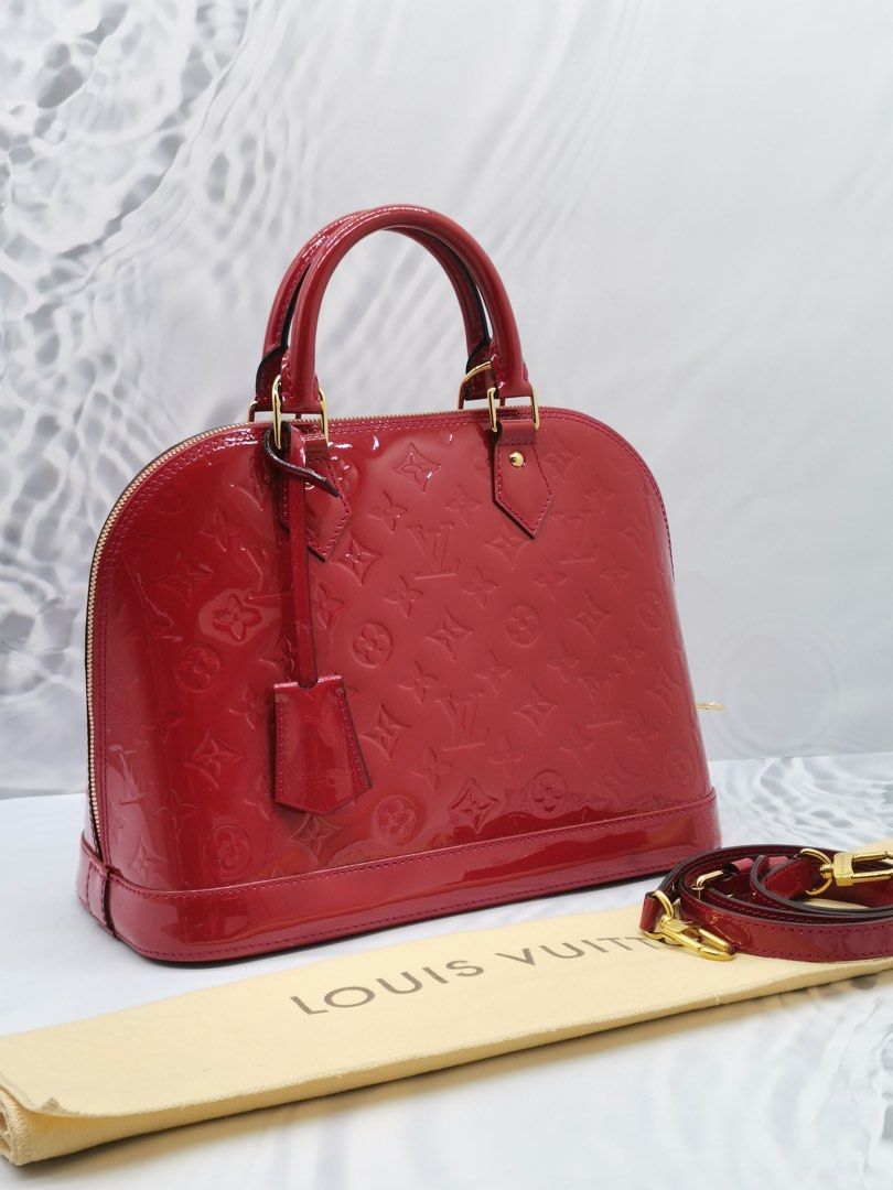 Louis vuitton clearance vernis alma mm