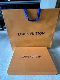 Louis Vuitton, Accessories, Louis Vuitton Paperbags