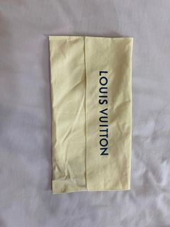 Louis Vuitton Dust Bag 40x22cm, Luxury, Accessories on Carousell